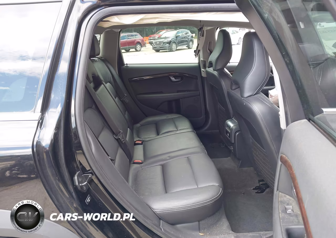 2013 Volvo Xc70 T6 Platinum VIN:YV4902BZXD1161614 - 8