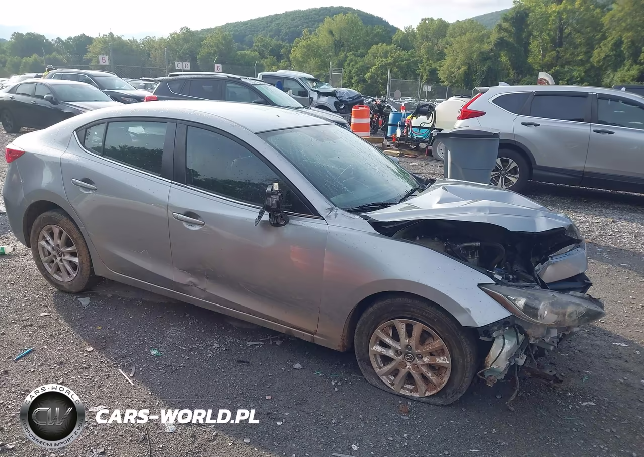 2016 Mazda Mazda3 I Sport – zdjęcie 1 z 16