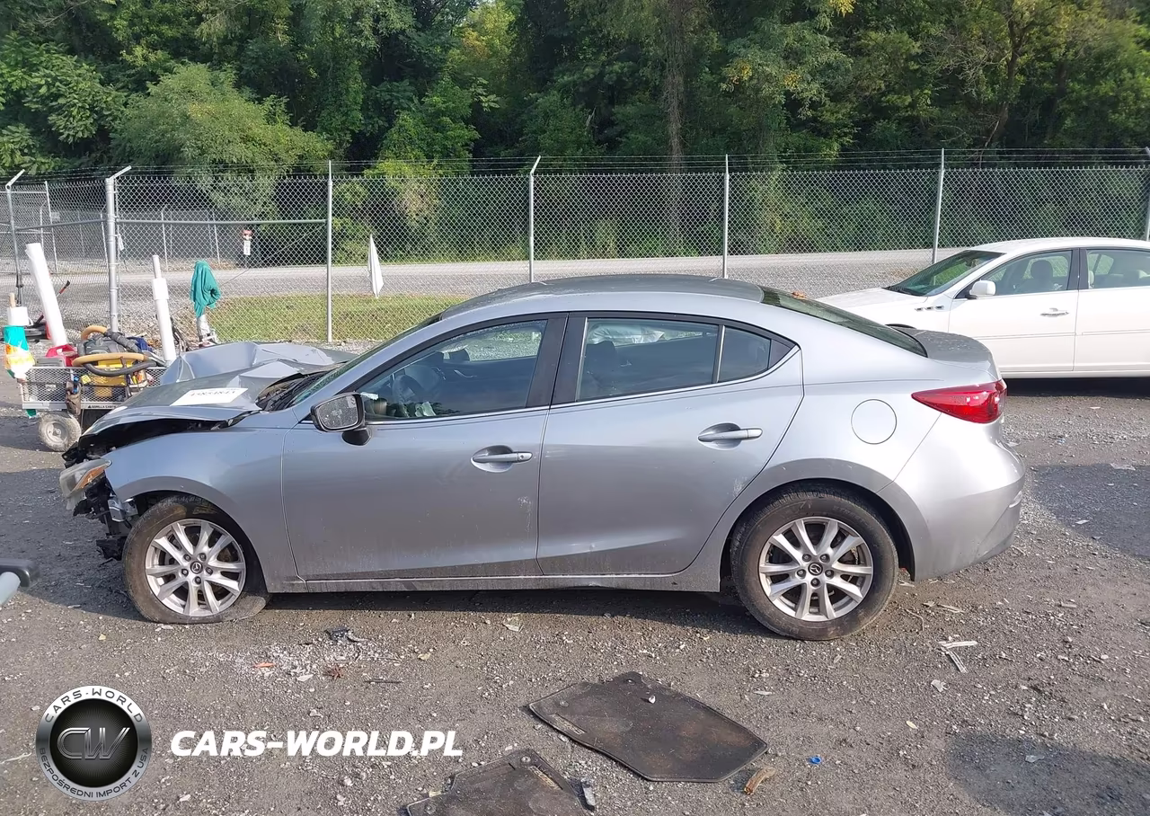 2016 Mazda Mazda3 I Sport VIN:JM1BM1U71G1311080 - 14
