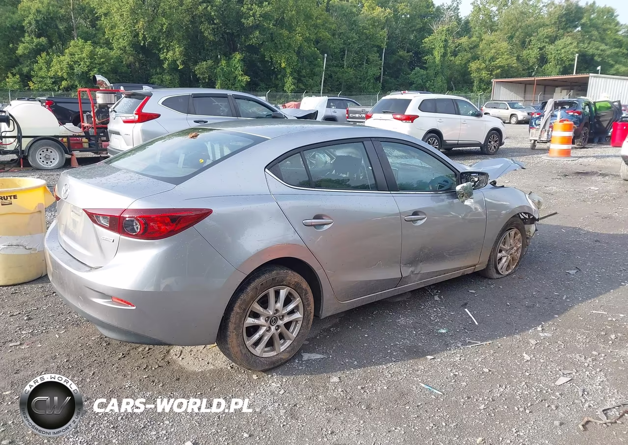 2016 Mazda Mazda3 I Sport VIN:JM1BM1U71G1311080 - 4