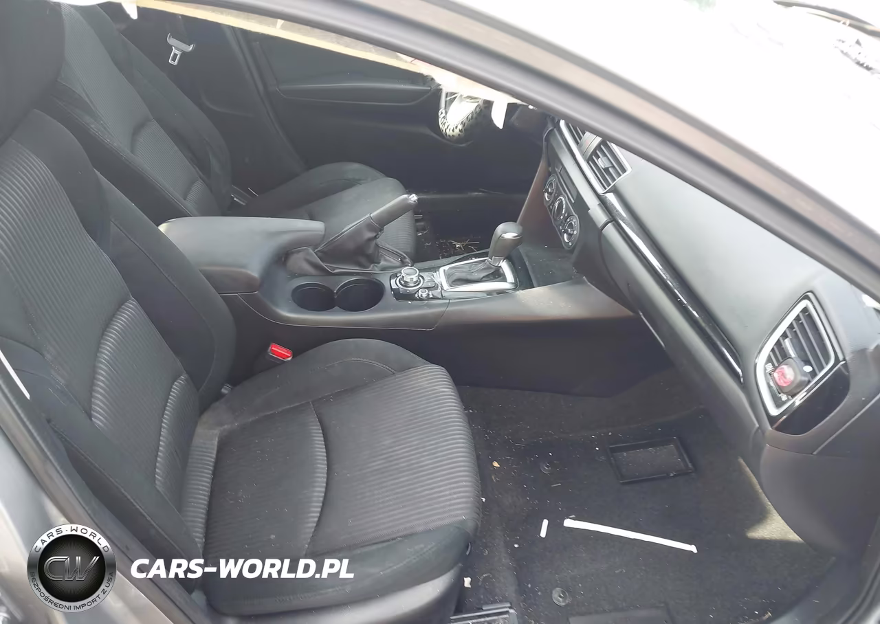 2016 Mazda Mazda3 I Sport VIN:JM1BM1U71G1311080 - 5