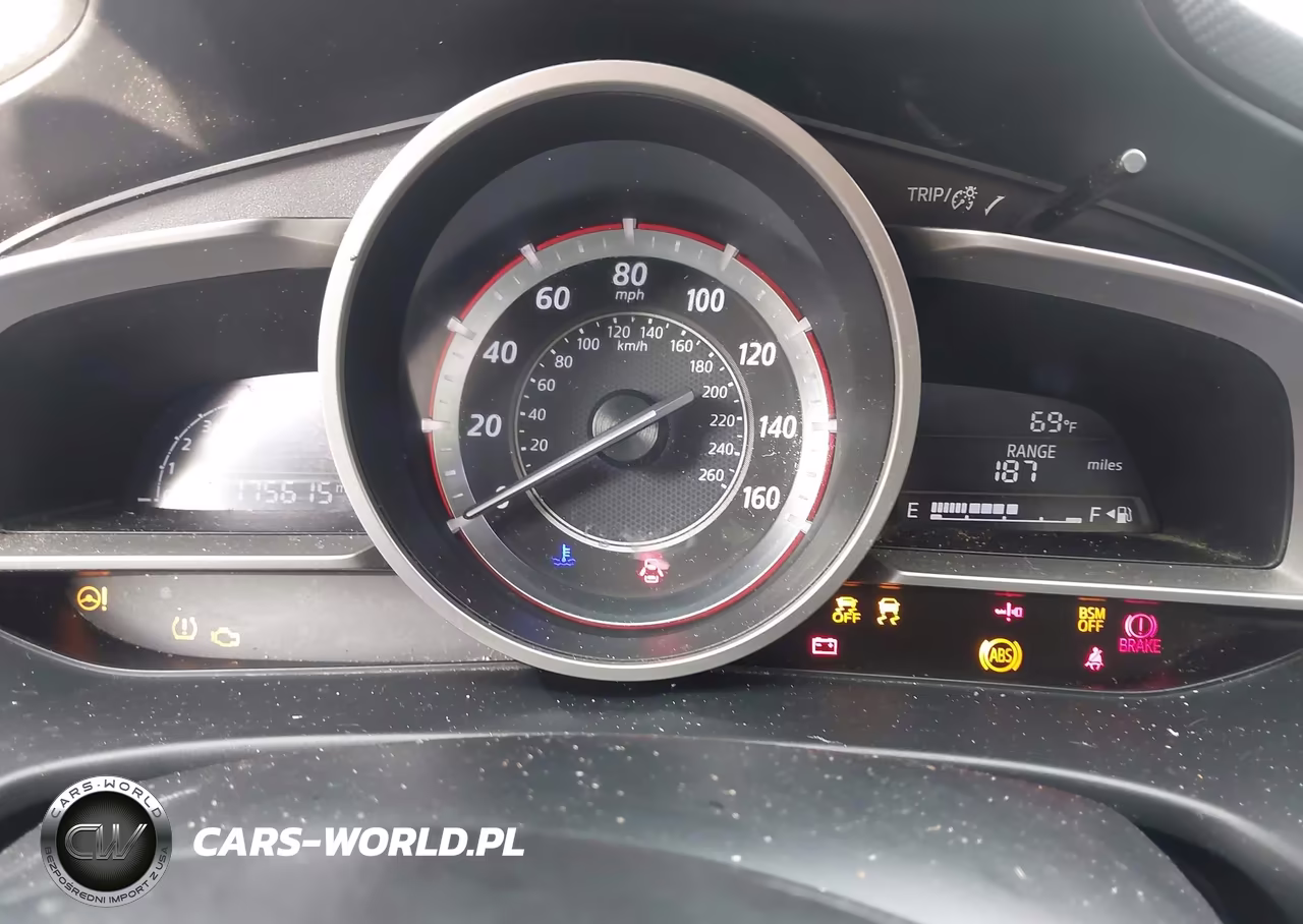 2016 Mazda Mazda3 I Sport VIN:JM1BM1U71G1311080 - 7