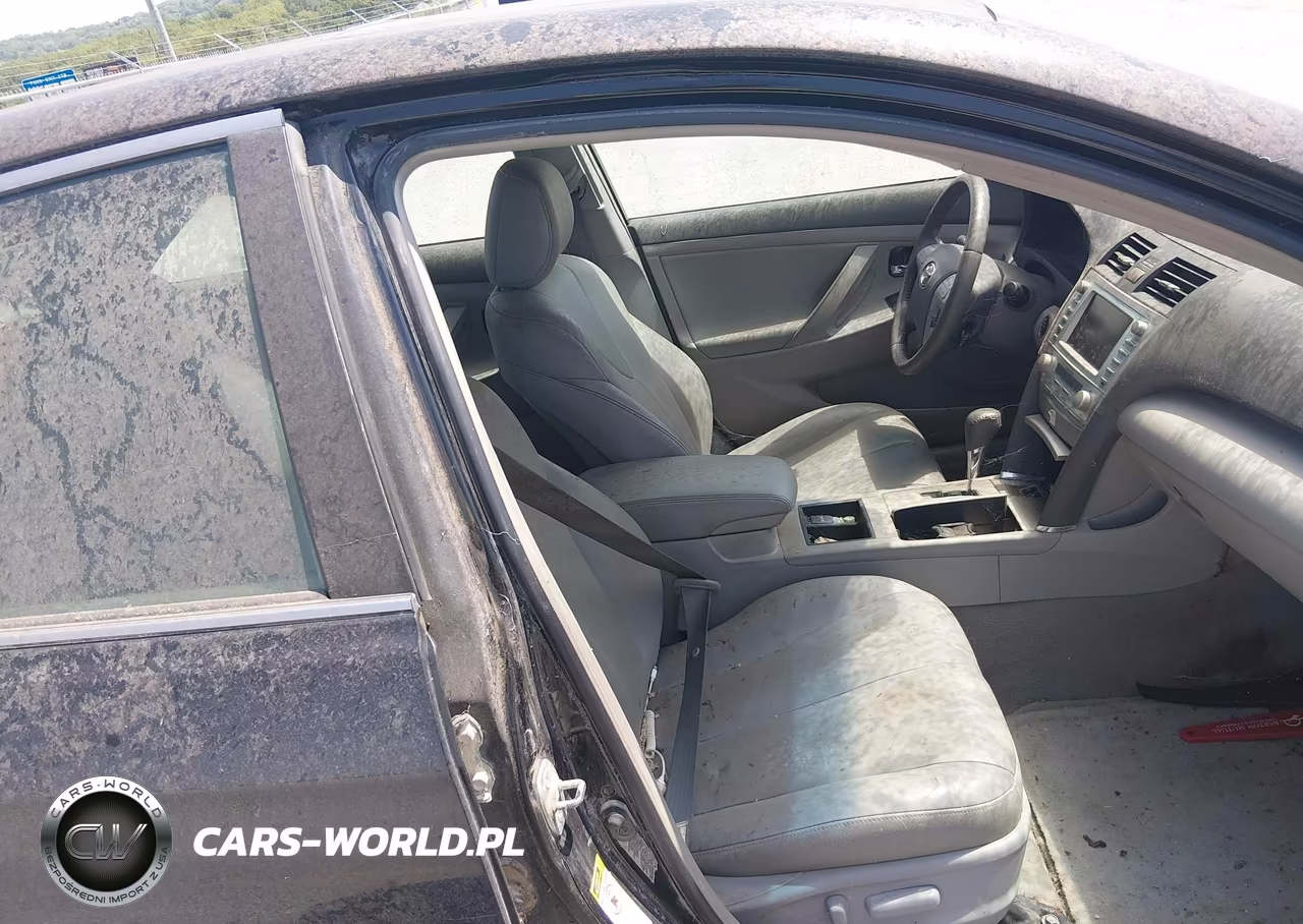 2008 Toyota Camry Hybrid VIN:4T1BB46K28U032306 - 5