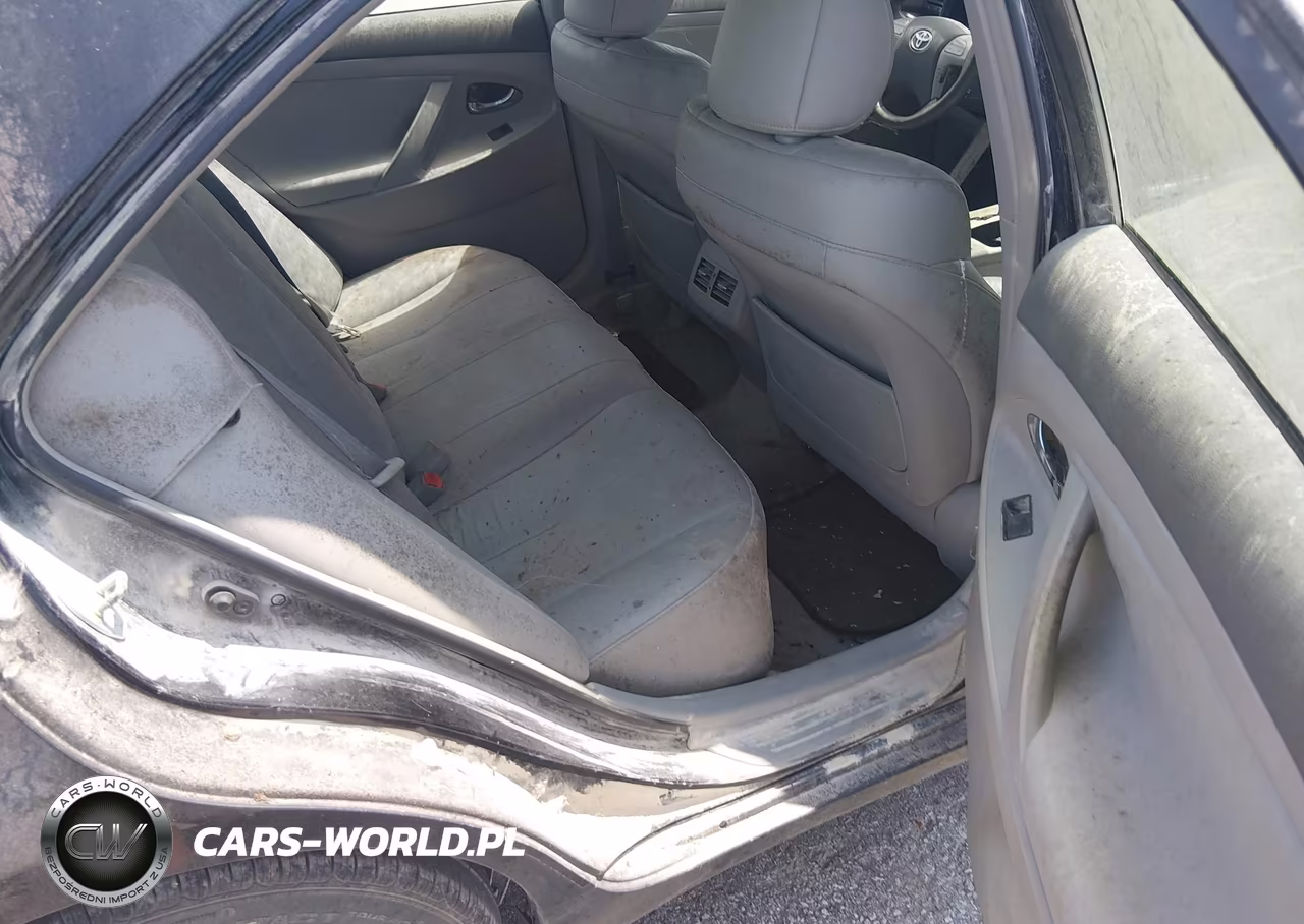 2008 Toyota Camry Hybrid VIN:4T1BB46K28U032306 - 8