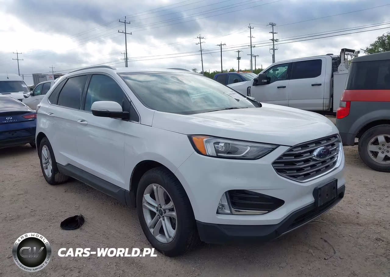 2020 Ford Edge Sel – zdjęcie 1 z 17