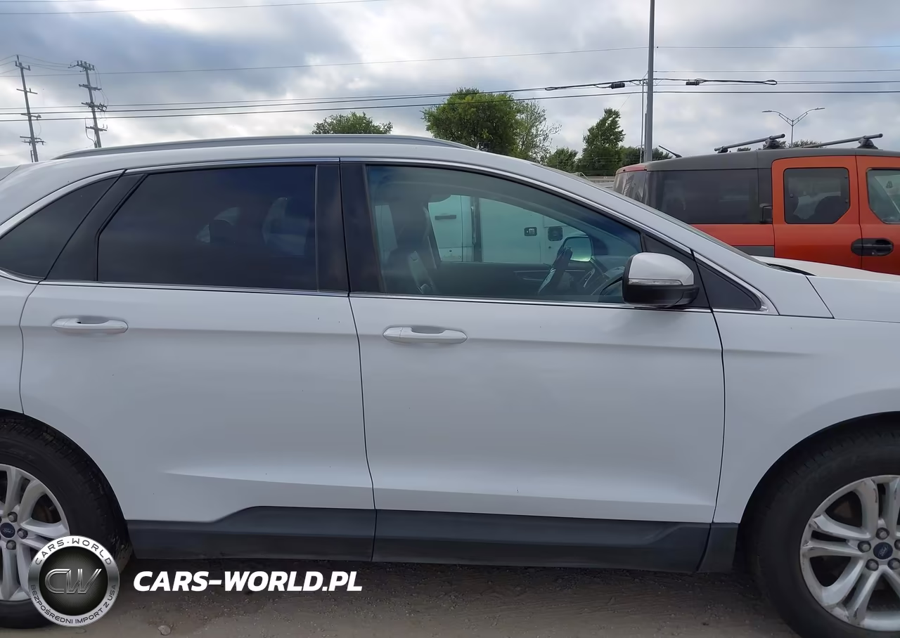 2020 Ford Edge Sel VIN:2FMPK3J92LBA28808 - 13