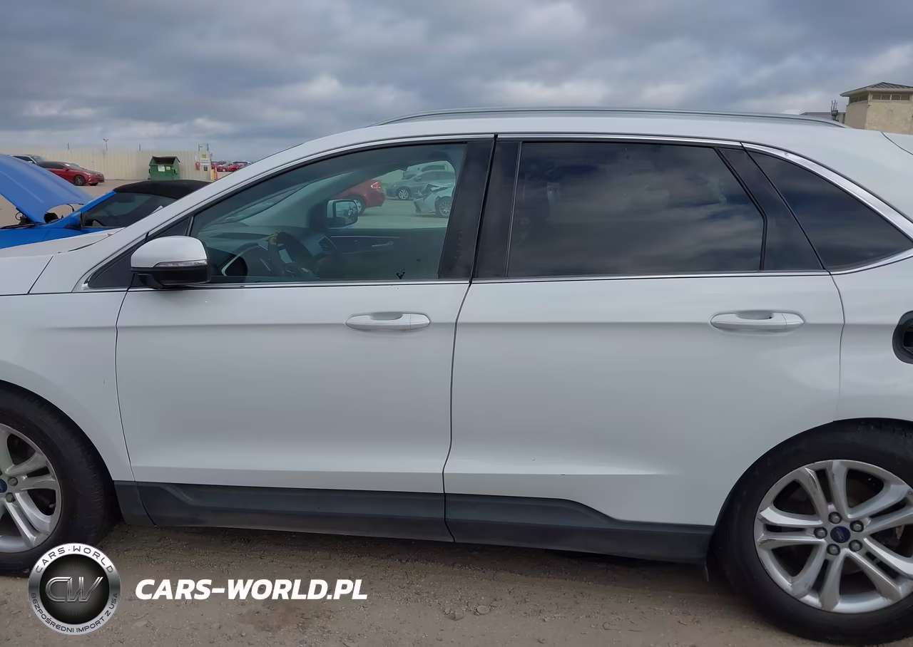 2020 Ford Edge Sel VIN:2FMPK3J92LBA28808 - 14