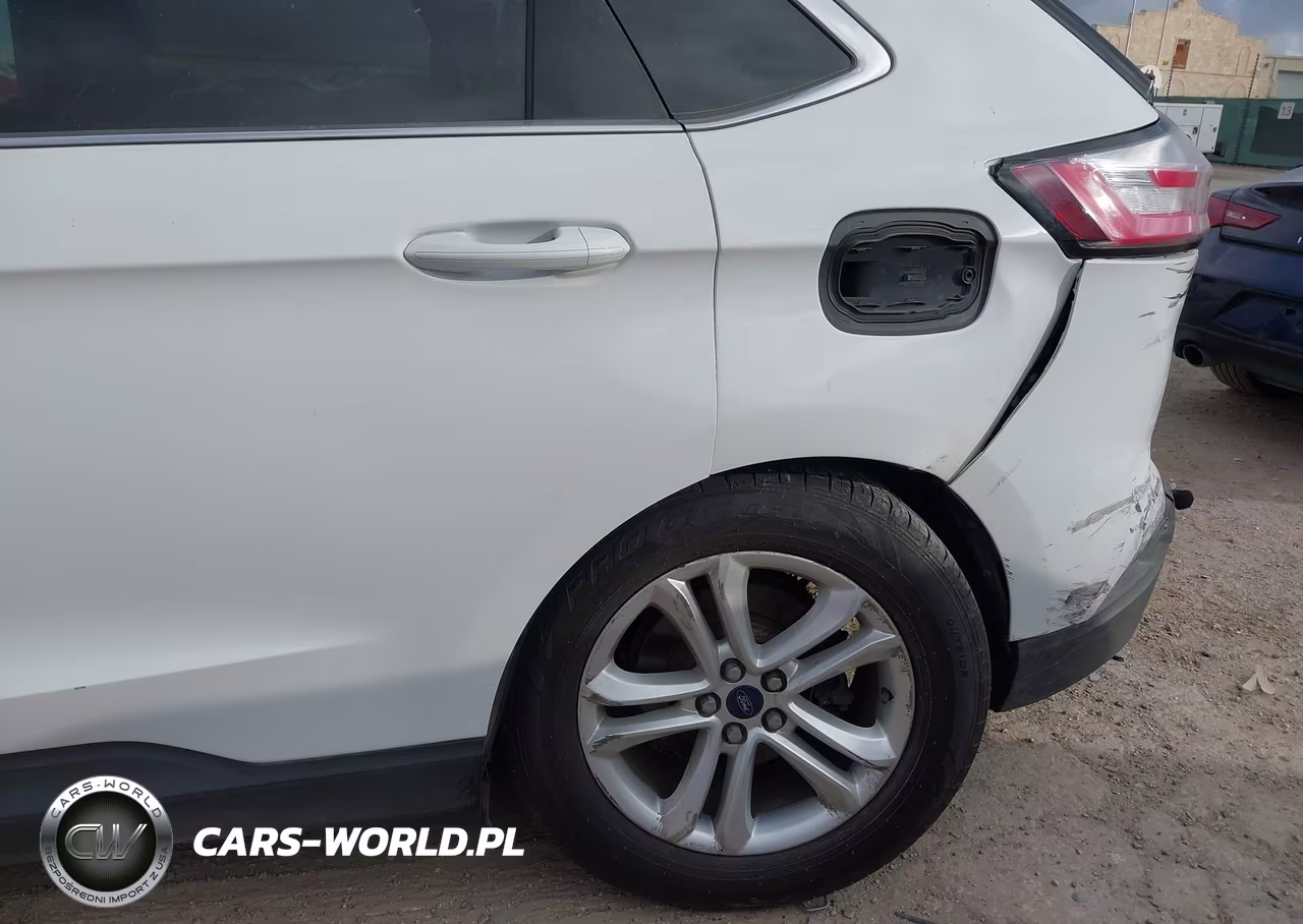 2020 Ford Edge Sel VIN:2FMPK3J92LBA28808 - 17