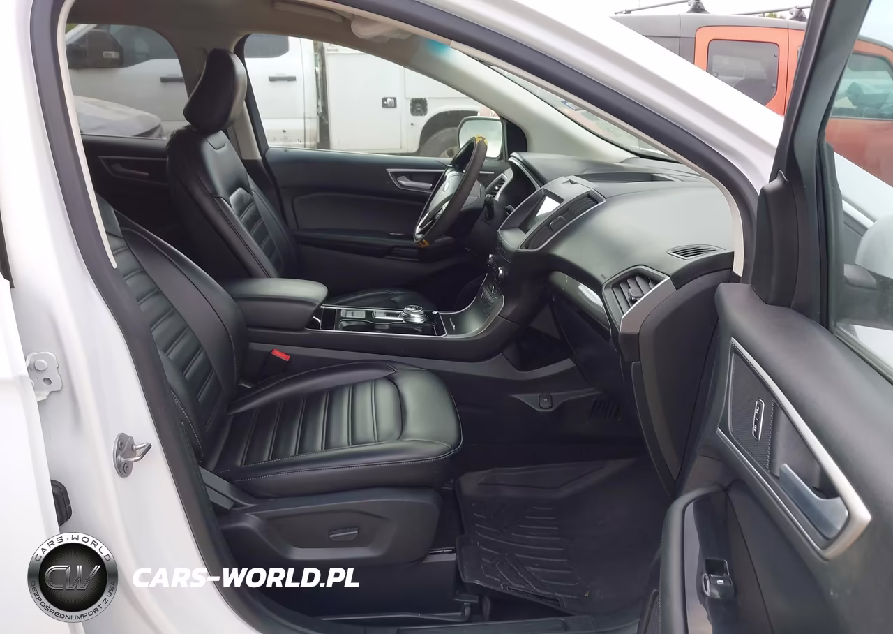 2020 Ford Edge Sel VIN:2FMPK3J92LBA28808 - 5