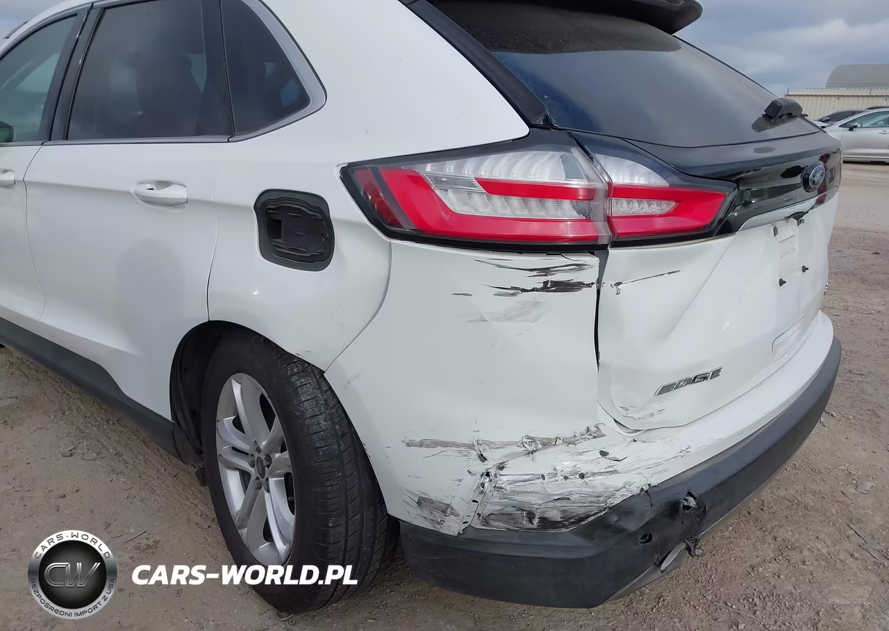 2020 Ford Edge Sel VIN:2FMPK3J92LBA28808 - 6
