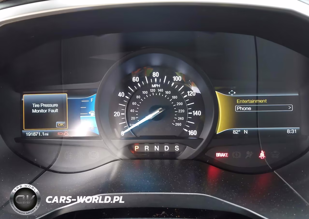 2020 Ford Edge Sel VIN:2FMPK3J92LBA28808 - 7