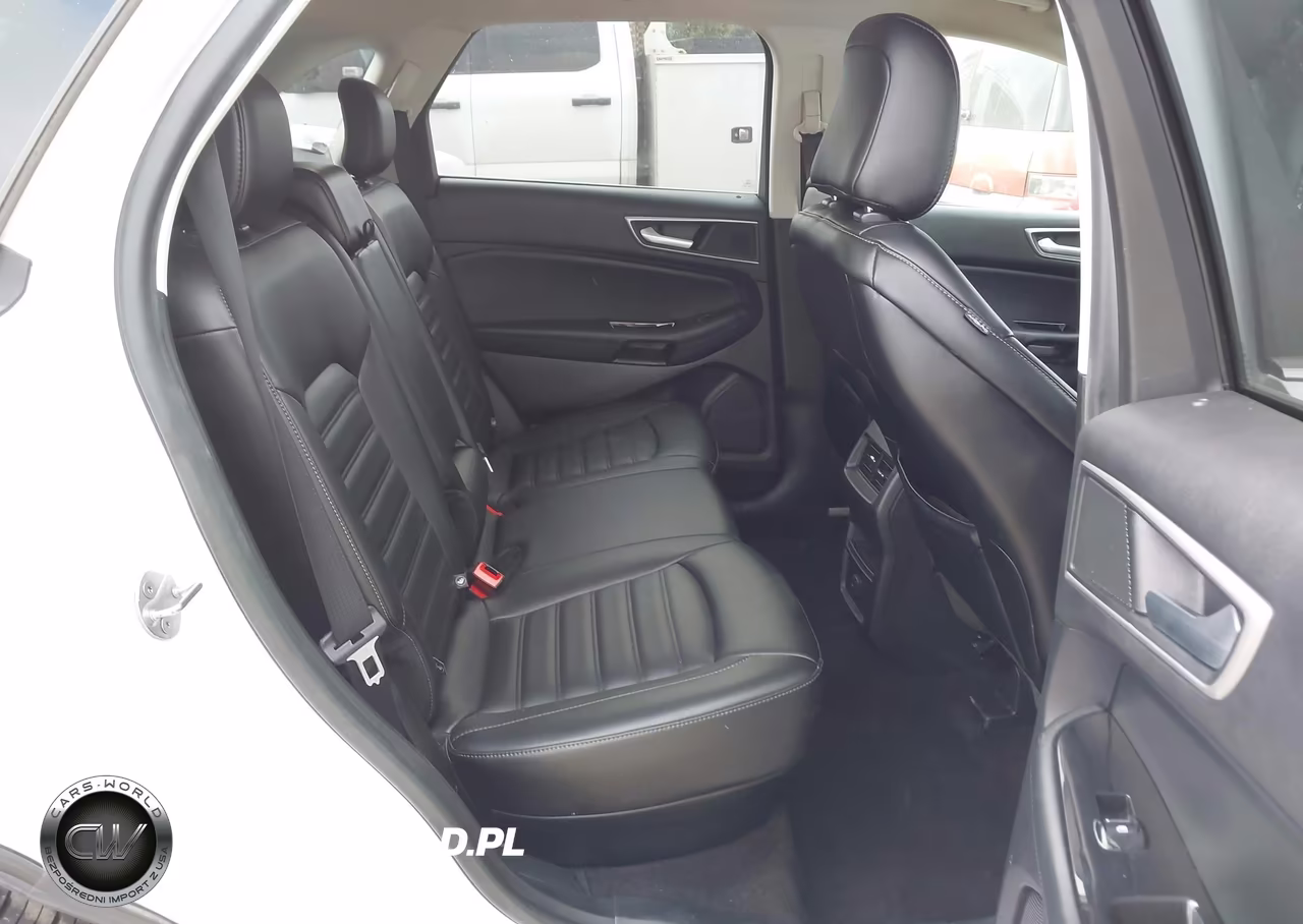 2020 Ford Edge Sel VIN:2FMPK3J92LBA28808 - 8