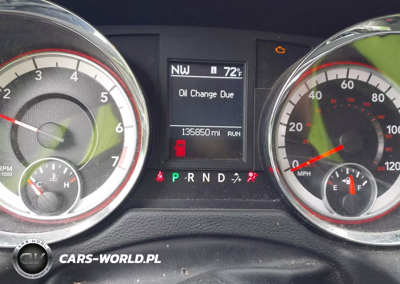 2013 Dodge Grand Caravan Sxt VIN:2C4RDGCG3DR669260 - 7