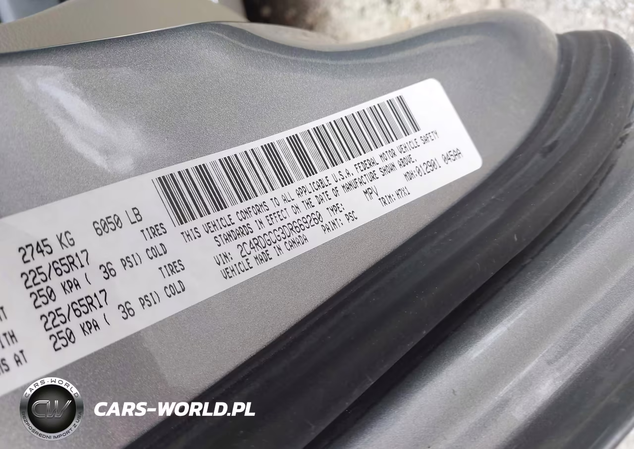 2013 Dodge Grand Caravan Sxt VIN:2C4RDGCG3DR669260 - 9