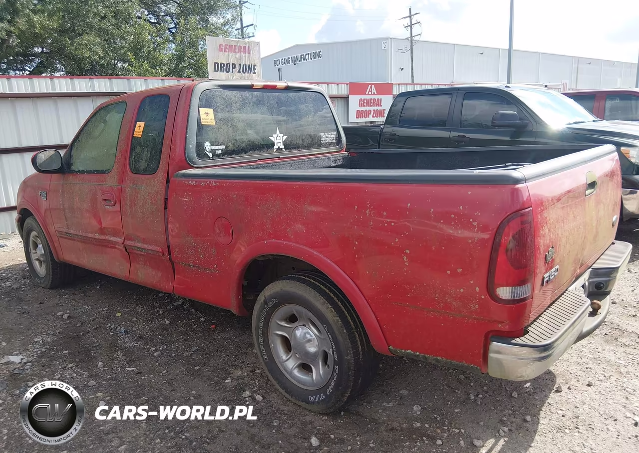 2003 Ford F-150 Lariat-Xl-Xlt VIN:1FTRX17W33NA61773 - 3