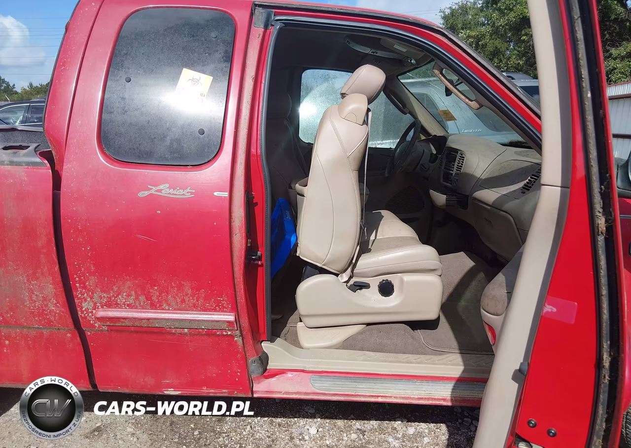 2003 Ford F-150 Lariat-Xl-Xlt VIN:1FTRX17W33NA61773 - 5