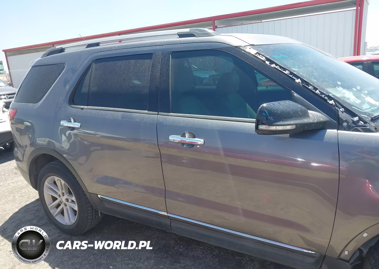 2014 Ford Explorer Xlt VIN:1FM5K7D85EGA58981 - 13