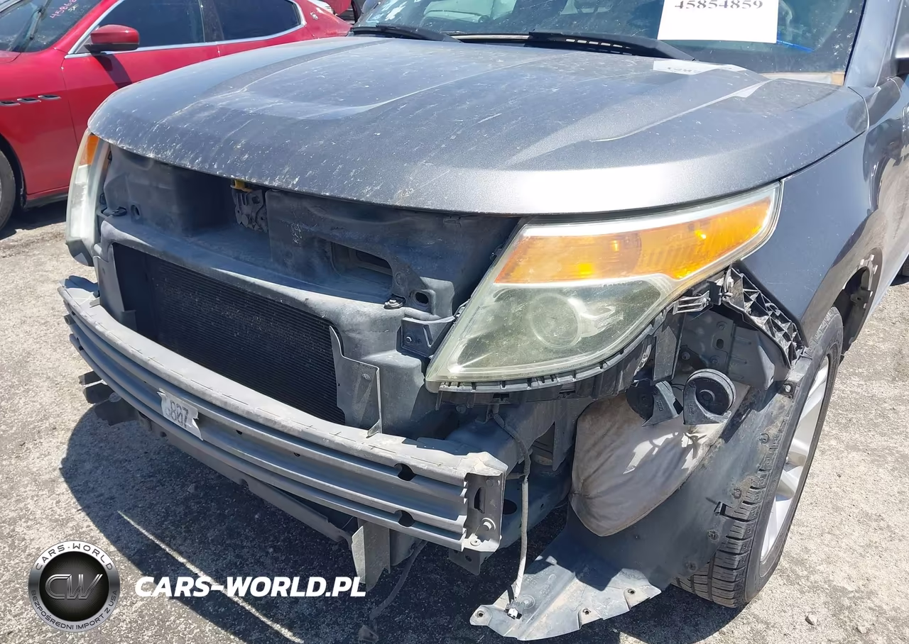 2014 Ford Explorer Xlt VIN:1FM5K7D85EGA58981 - 18