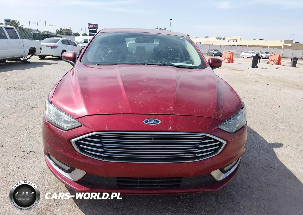2018 Ford Fusion Se VIN:3FA6P0HD2JR218025 - 12
