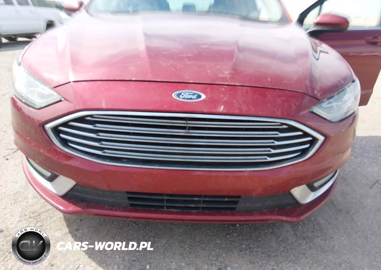 2018 Ford Fusion Se VIN:3FA6P0HD2JR218025 - 6
