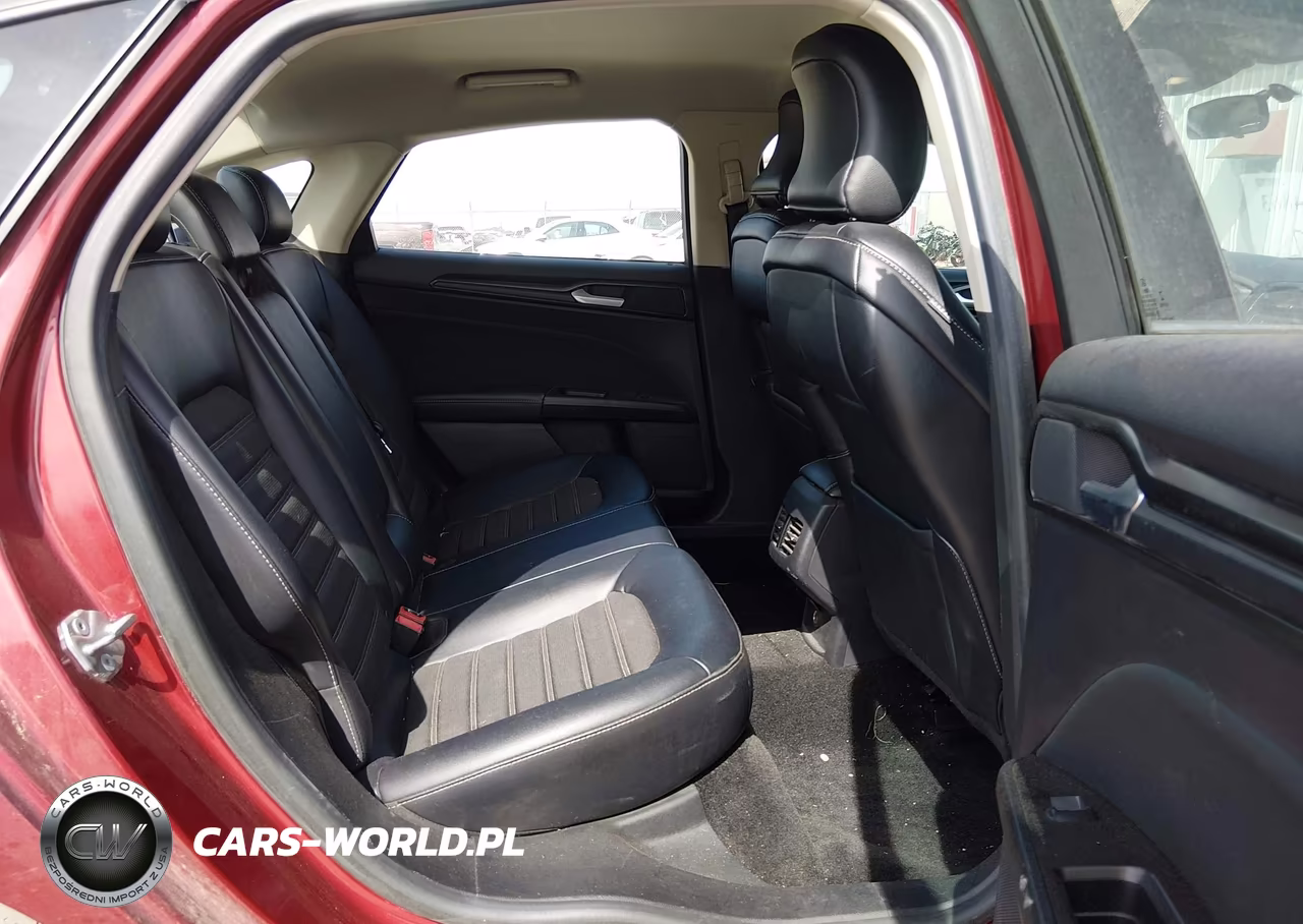 2018 Ford Fusion Se VIN:3FA6P0HD2JR218025 - 8