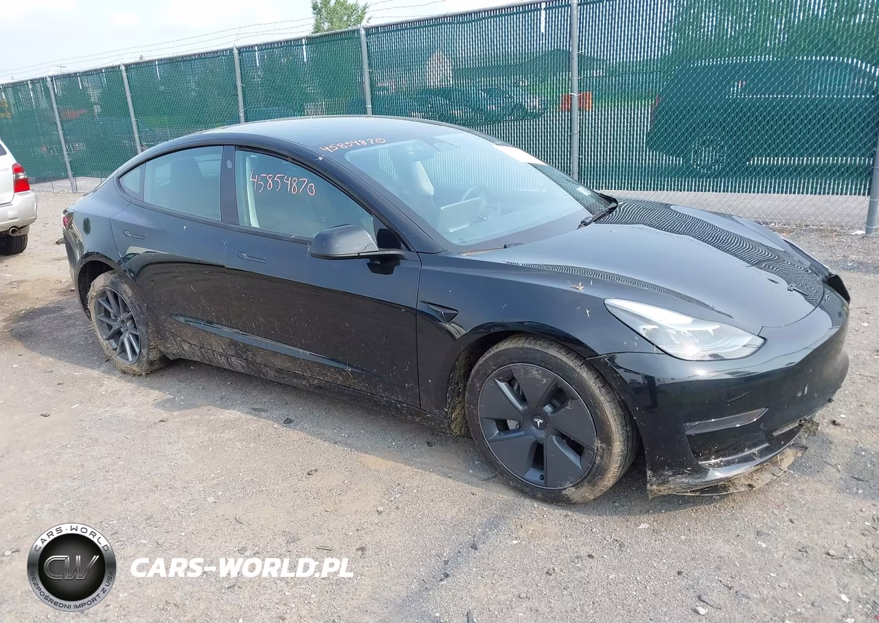 2023 Tesla Model 3 Rear-Wheel Drive – zdjęcie 1 z 15