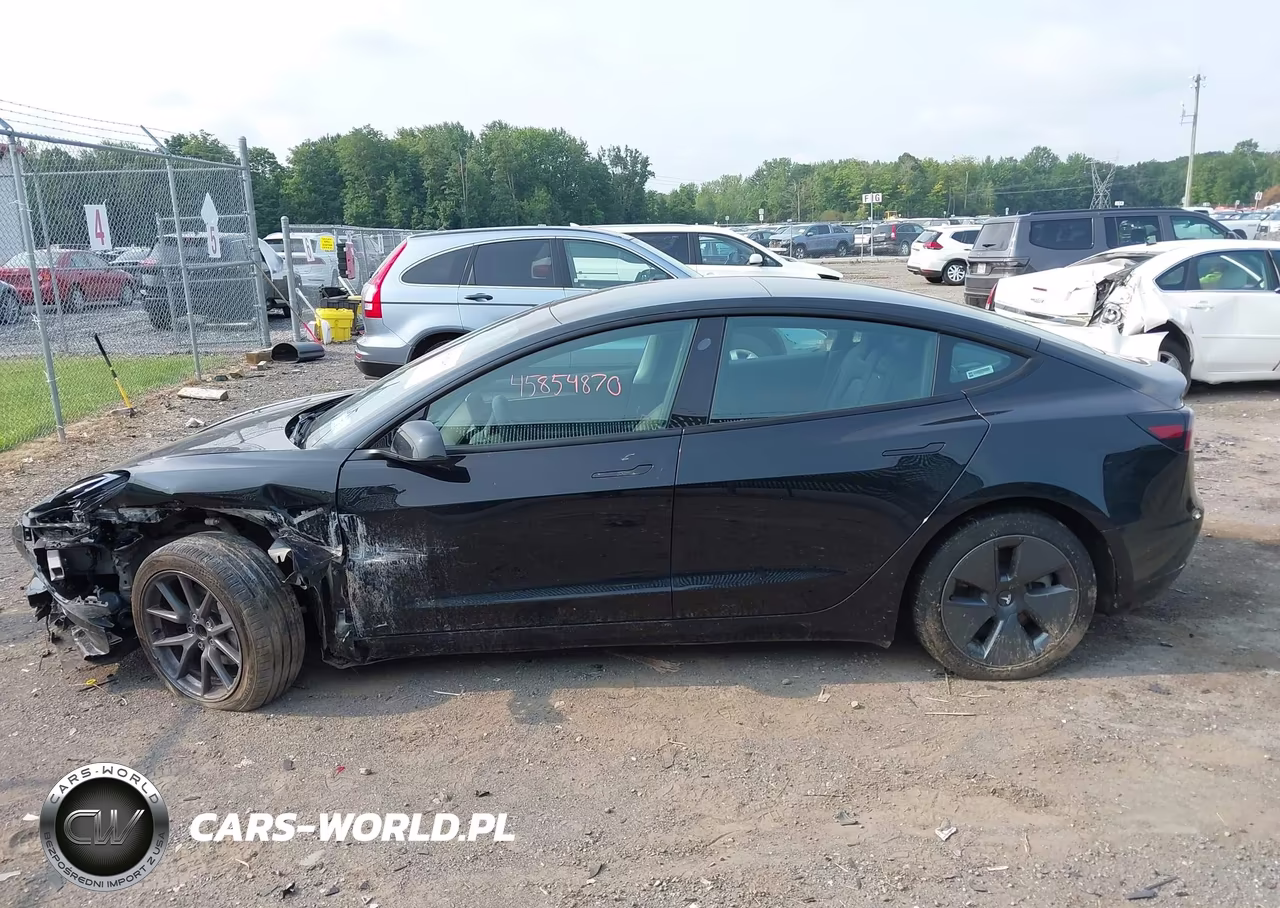 2023 Tesla Model 3 Rear-Wheel Drive VIN:5YJ3E1EA3PF579440 - 13