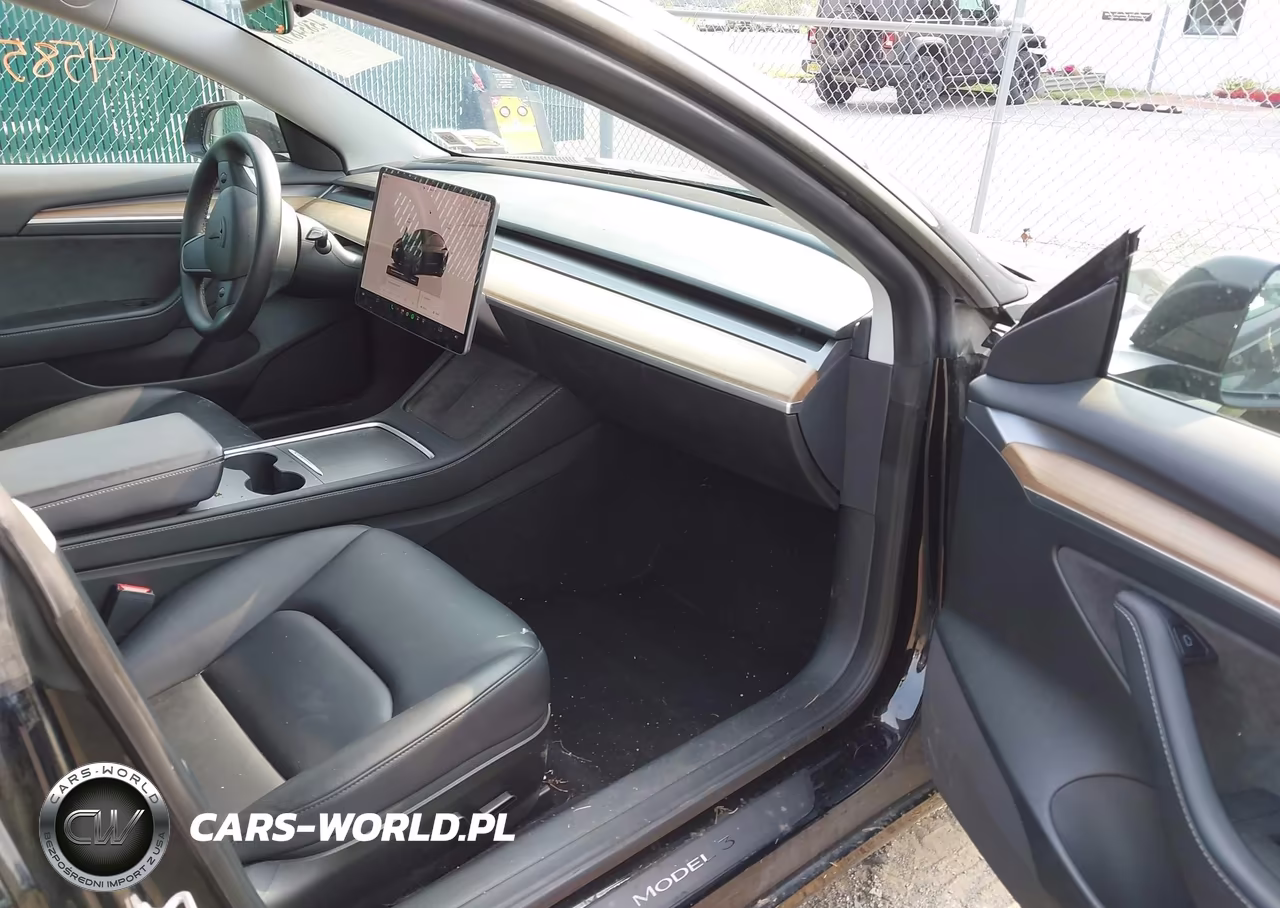 2023 Tesla Model 3 Rear-Wheel Drive VIN:5YJ3E1EA3PF579440 - 5