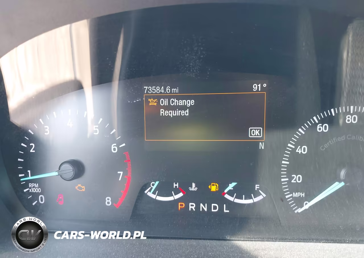 2021 Ford Police Interceptor Utility VIN:1FM5K8AB3MGA24736 - 7