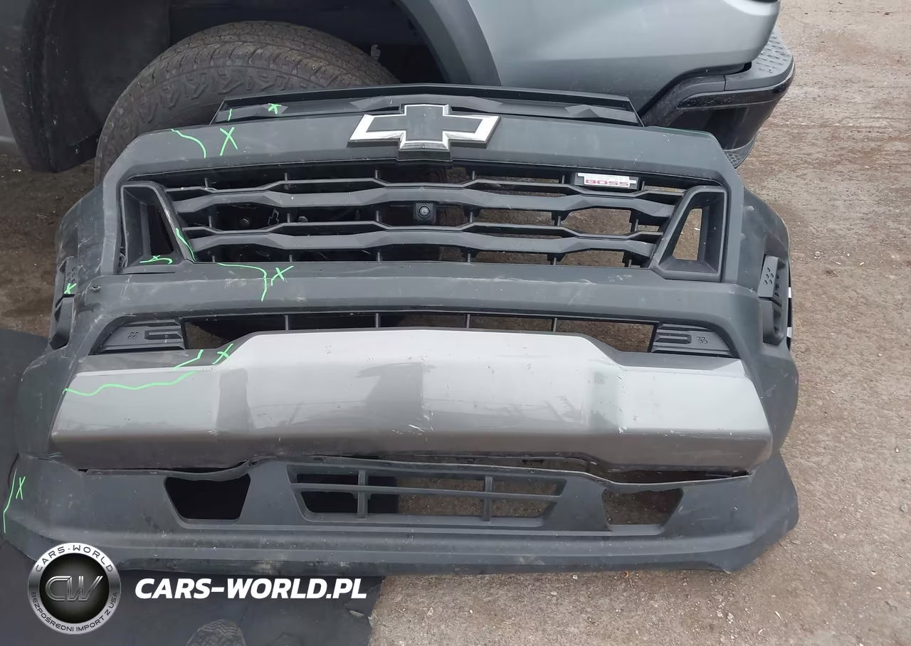 2024 Chevrolet Colorado 4Wd Trail Boss VIN:1GCPTEEK6R1128229 - 12