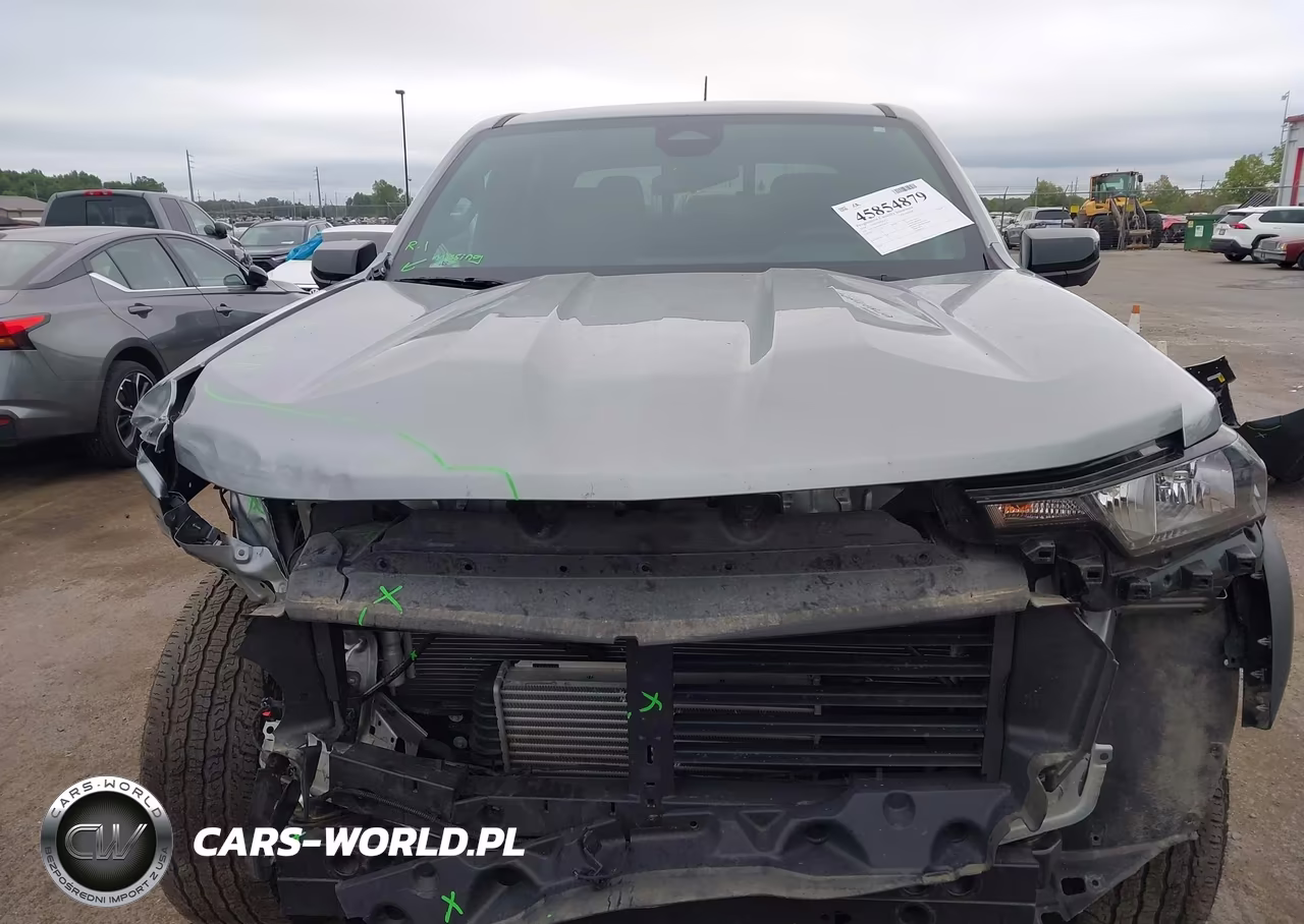 2024 Chevrolet Colorado 4Wd Trail Boss VIN:1GCPTEEK6R1128229 - 13