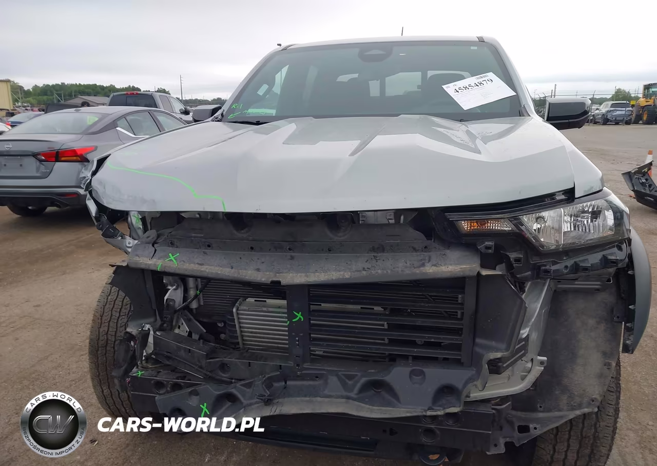 2024 Chevrolet Colorado 4Wd Trail Boss VIN:1GCPTEEK6R1128229 - 6