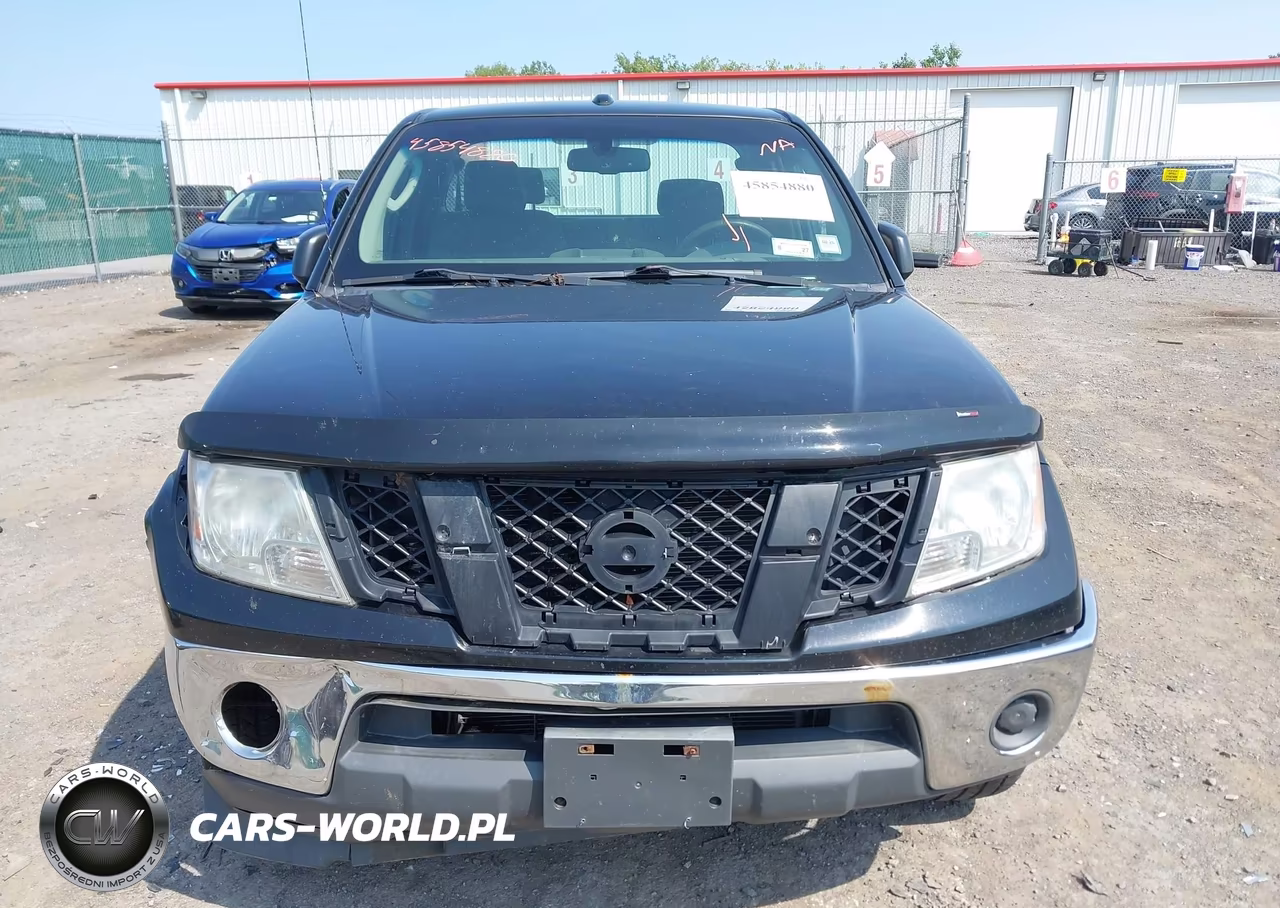 2011 Nissan Frontier Sv VIN:1N6AD0CW4BC417578 - 12