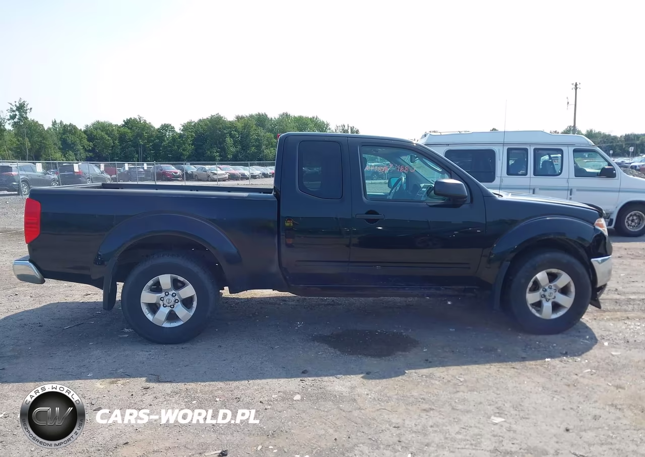 2011 Nissan Frontier Sv VIN:1N6AD0CW4BC417578 - 13