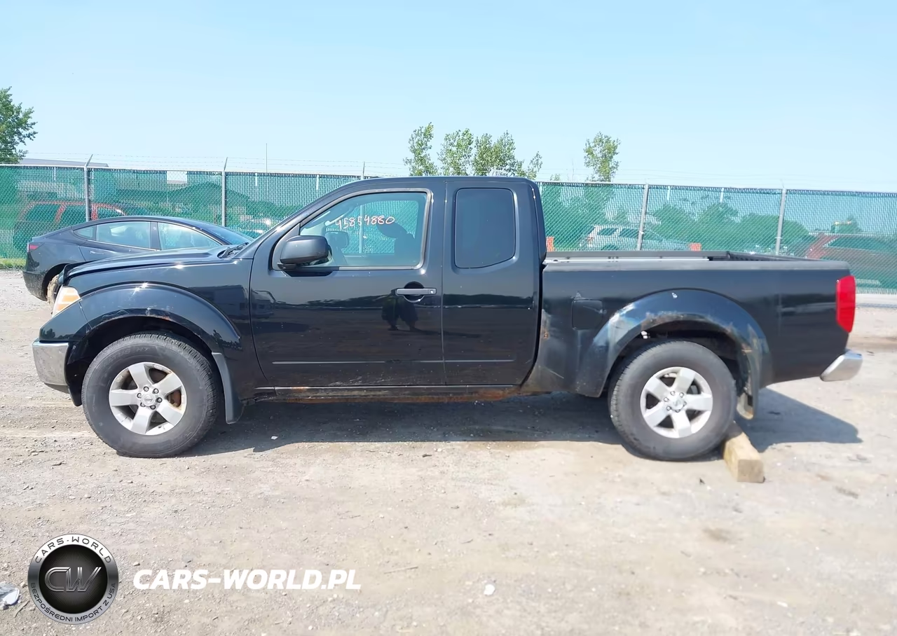 2011 Nissan Frontier Sv VIN:1N6AD0CW4BC417578 - 14