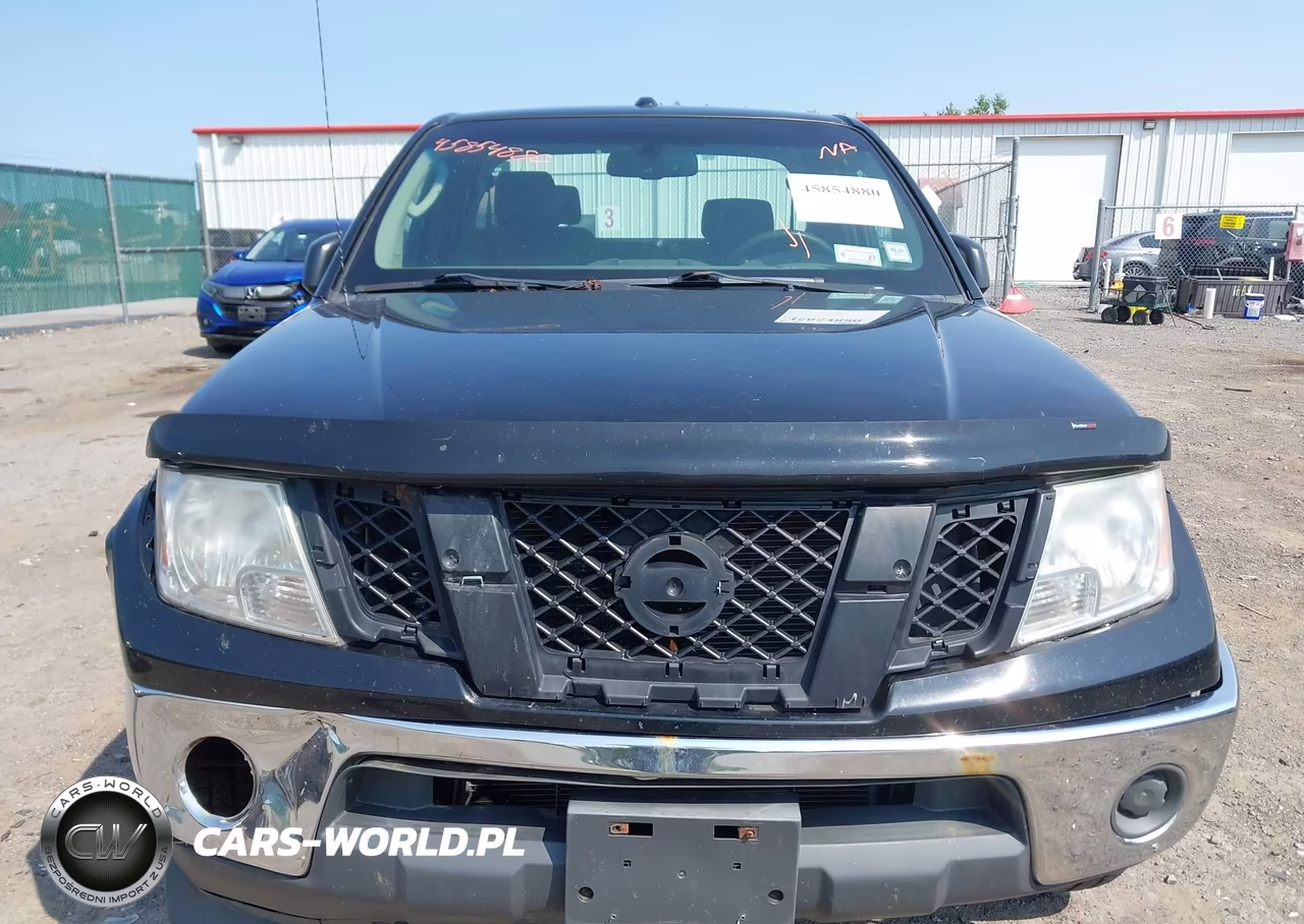2011 Nissan Frontier Sv VIN:1N6AD0CW4BC417578 - 6