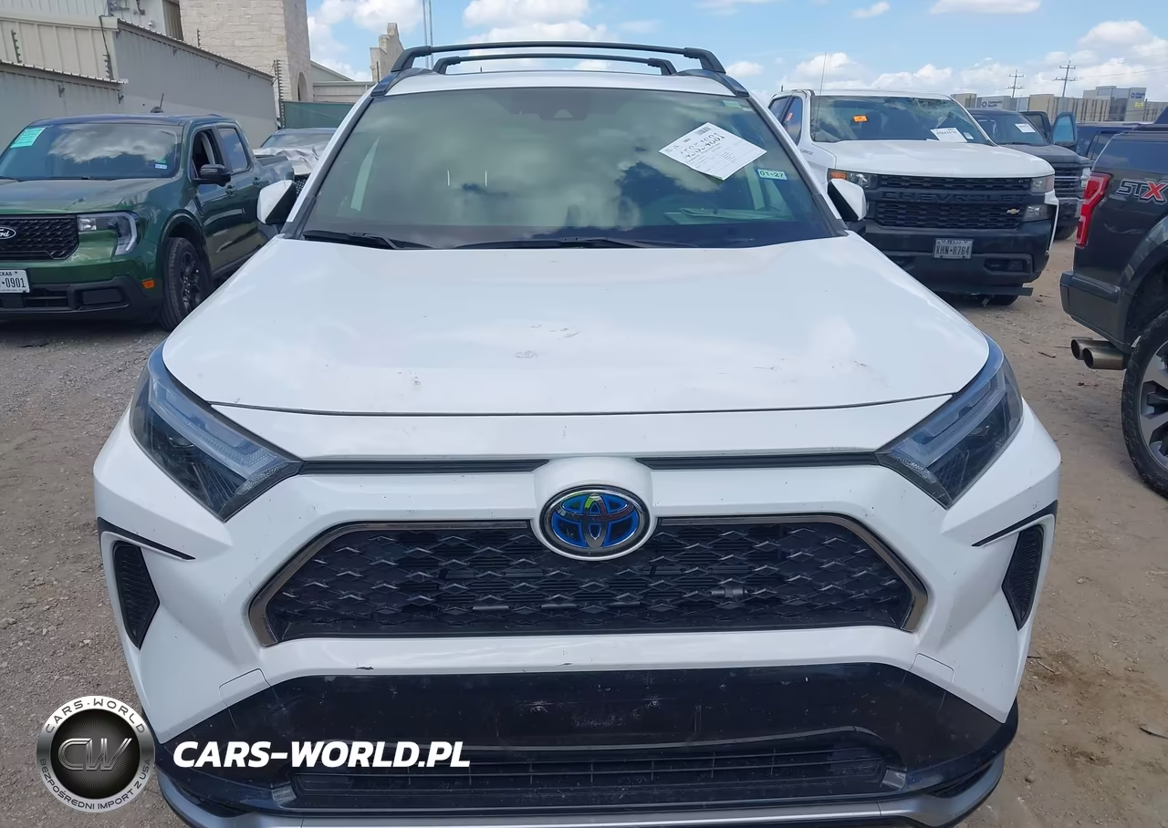 2023 Toyota Rav4 Prime Se VIN:JTMAB3FV8PD113538 - 12