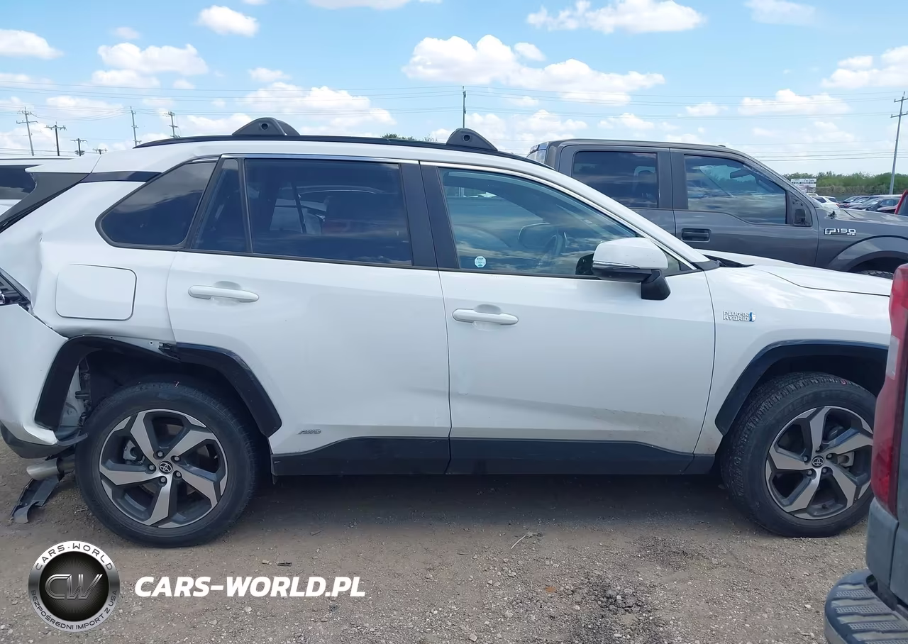 2023 Toyota Rav4 Prime Se VIN:JTMAB3FV8PD113538 - 13