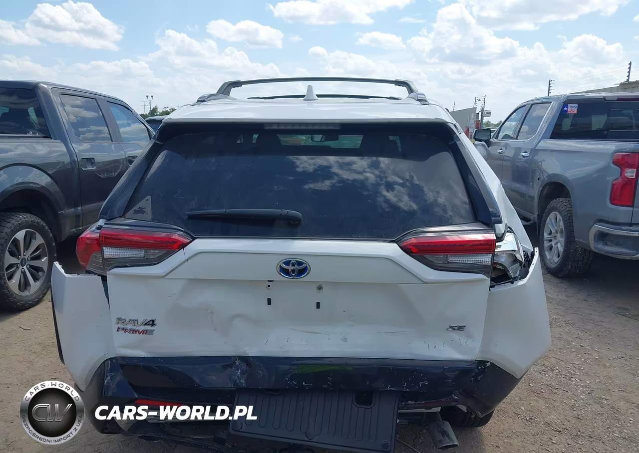 2023 Toyota Rav4 Prime Se VIN:JTMAB3FV8PD113538 - 16