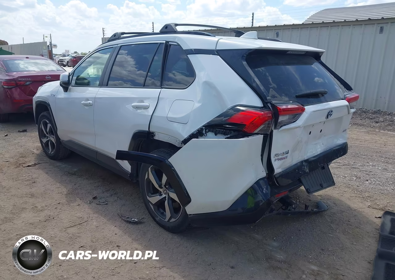 2023 Toyota Rav4 Prime Se VIN:JTMAB3FV8PD113538 - 3