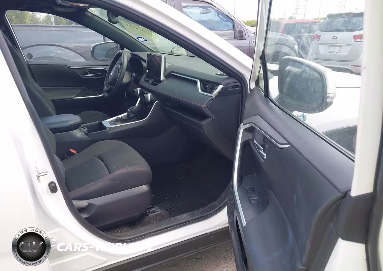 2023 Toyota Rav4 Prime Se VIN:JTMAB3FV8PD113538 - 5