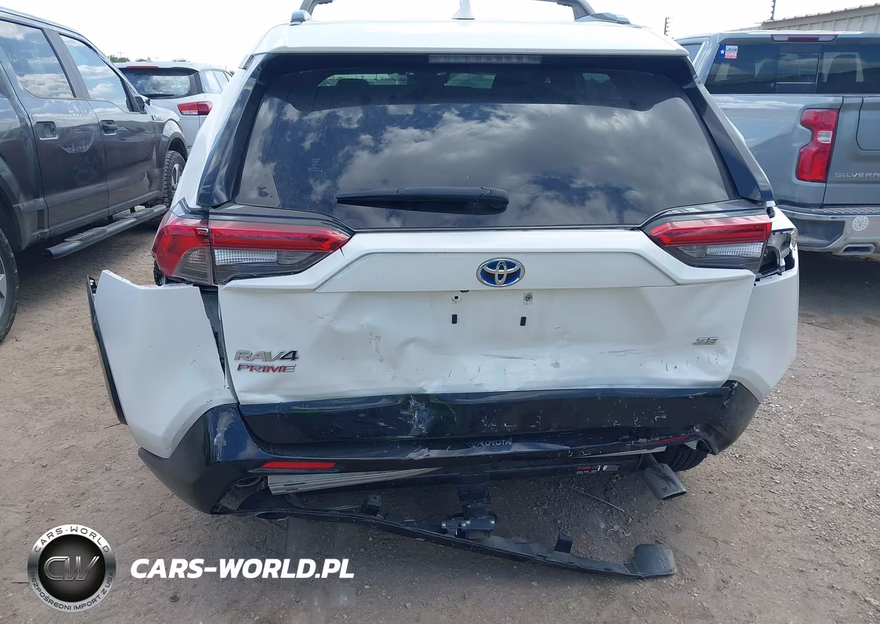 2023 Toyota Rav4 Prime Se VIN:JTMAB3FV8PD113538 - 6