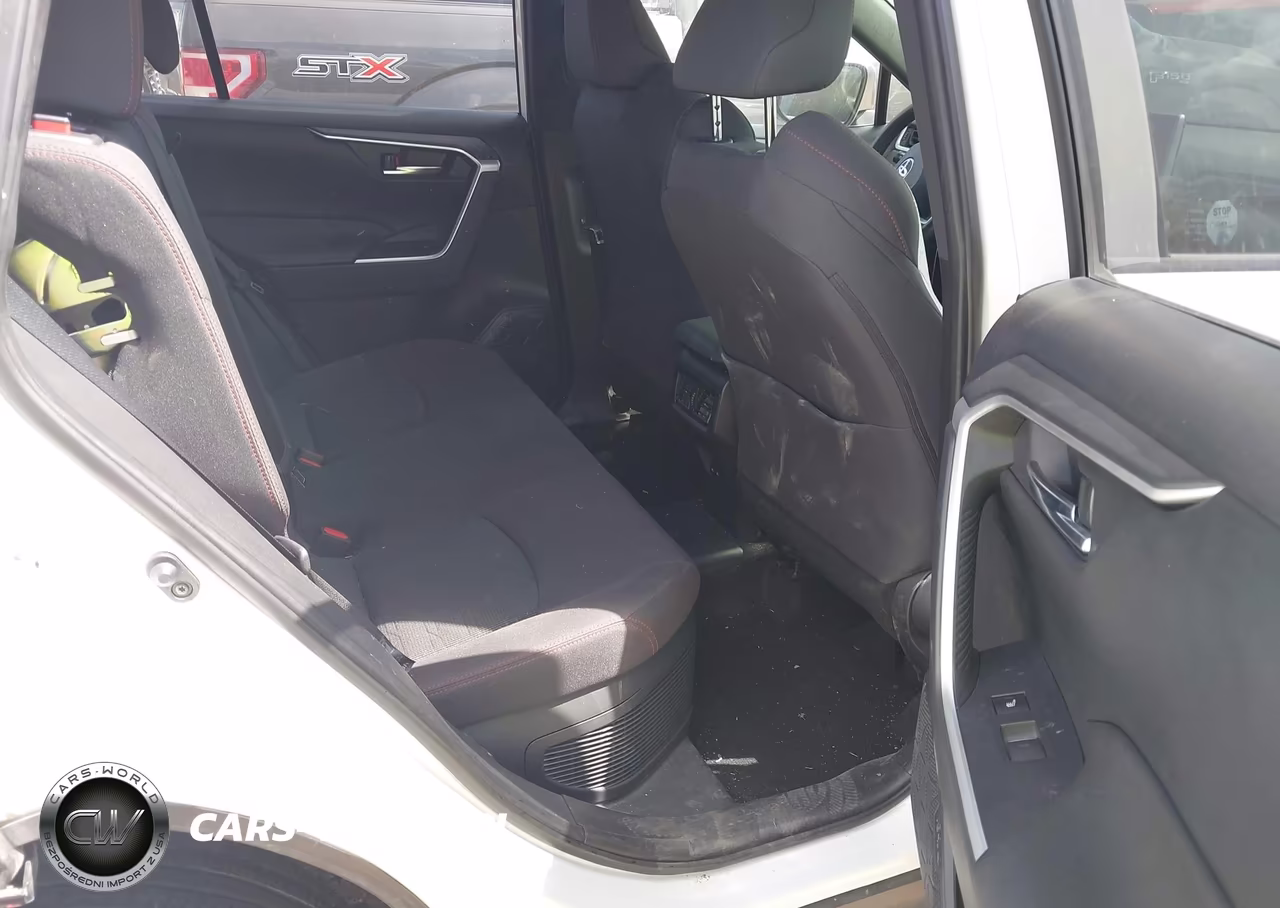 2023 Toyota Rav4 Prime Se VIN:JTMAB3FV8PD113538 - 8