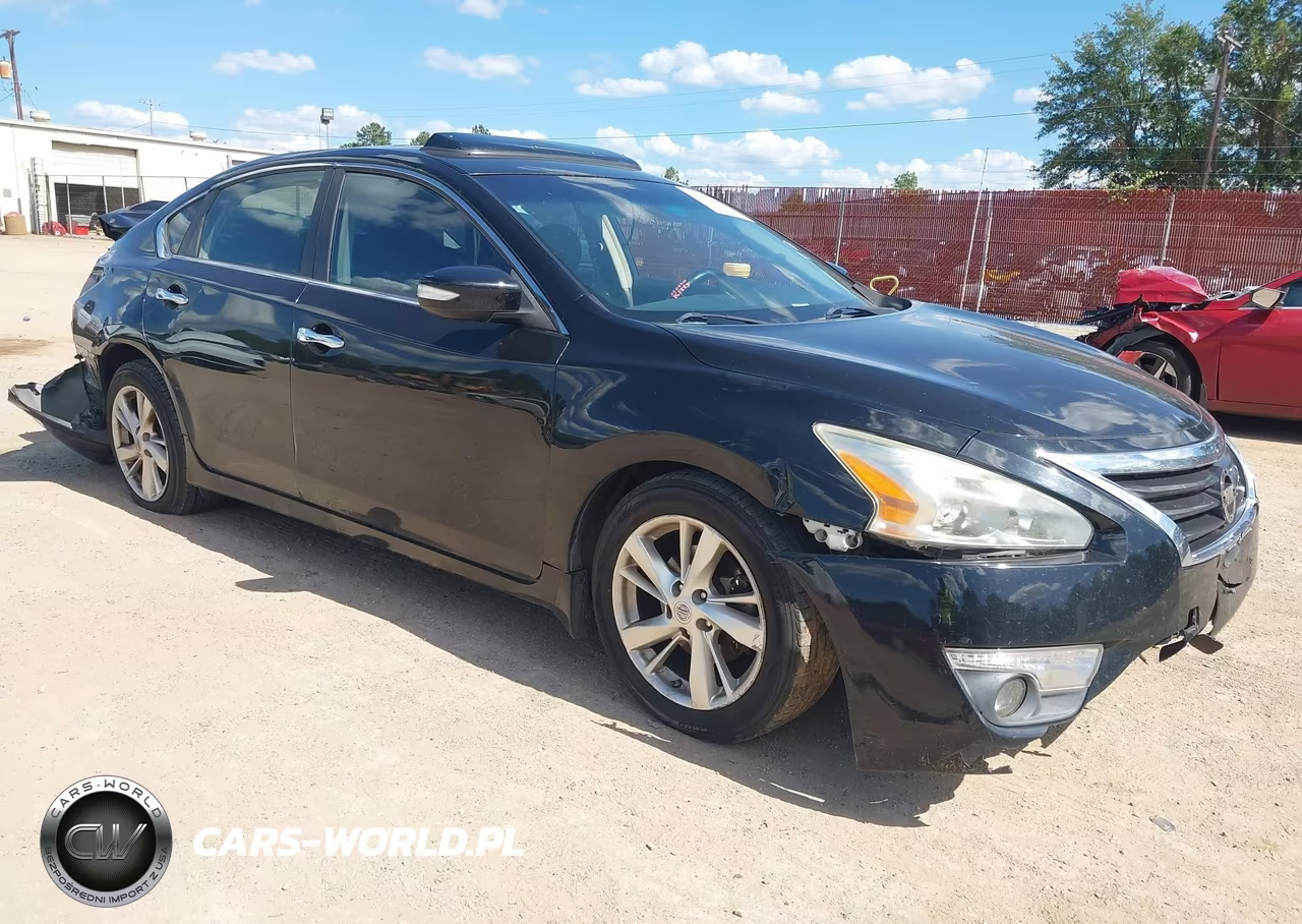 2013 Nissan Altima 2.5 Sv – zdjęcie 1 z 12