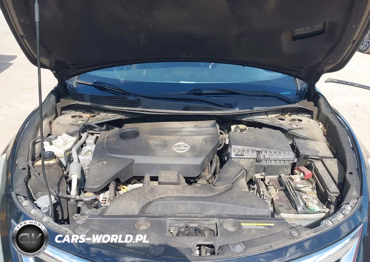 2013 Nissan Altima 2.5 Sv VIN:1N4AL3AP9DN562146 - 10