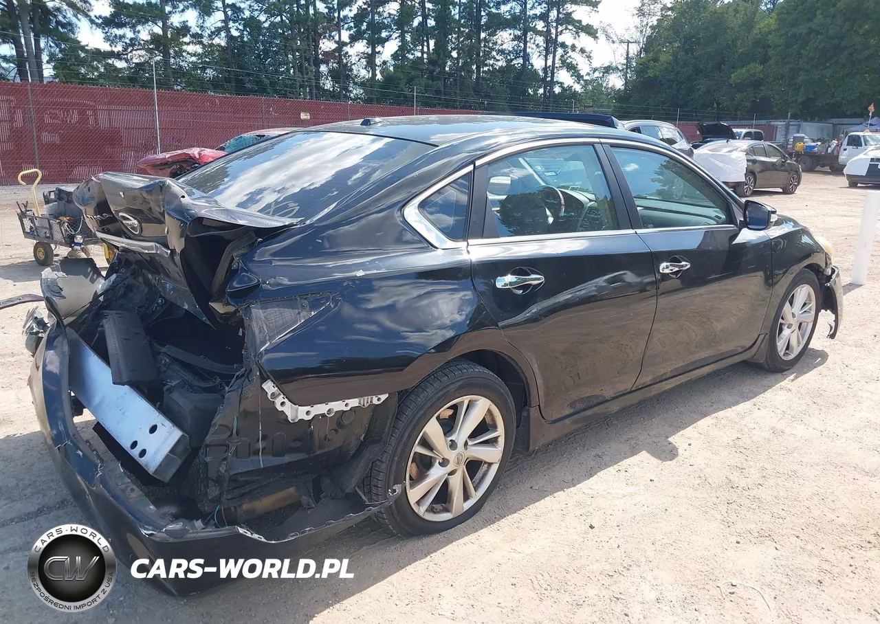 2013 Nissan Altima 2.5 Sv VIN:1N4AL3AP9DN562146 - 4