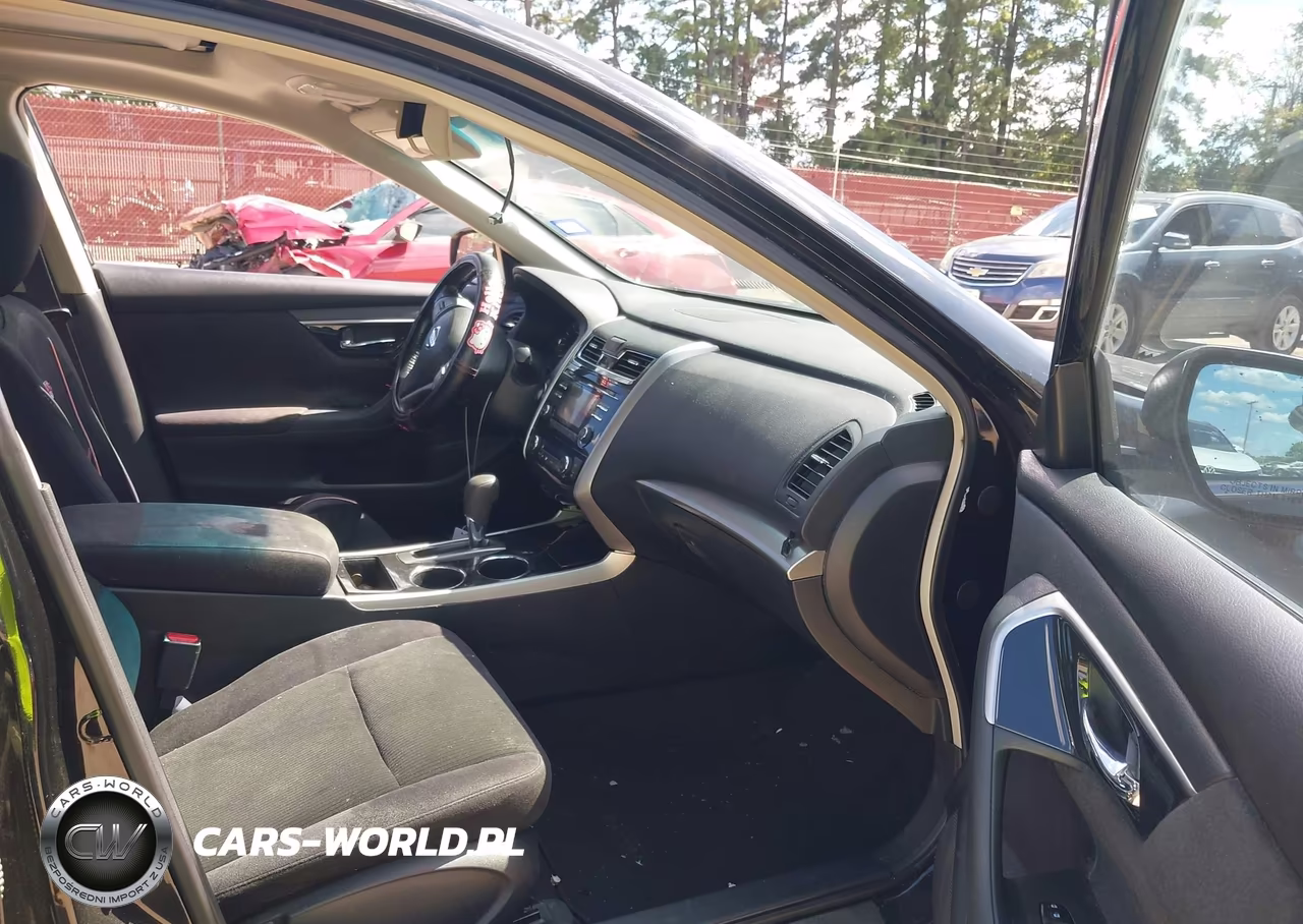 2013 Nissan Altima 2.5 Sv VIN:1N4AL3AP9DN562146 - 5