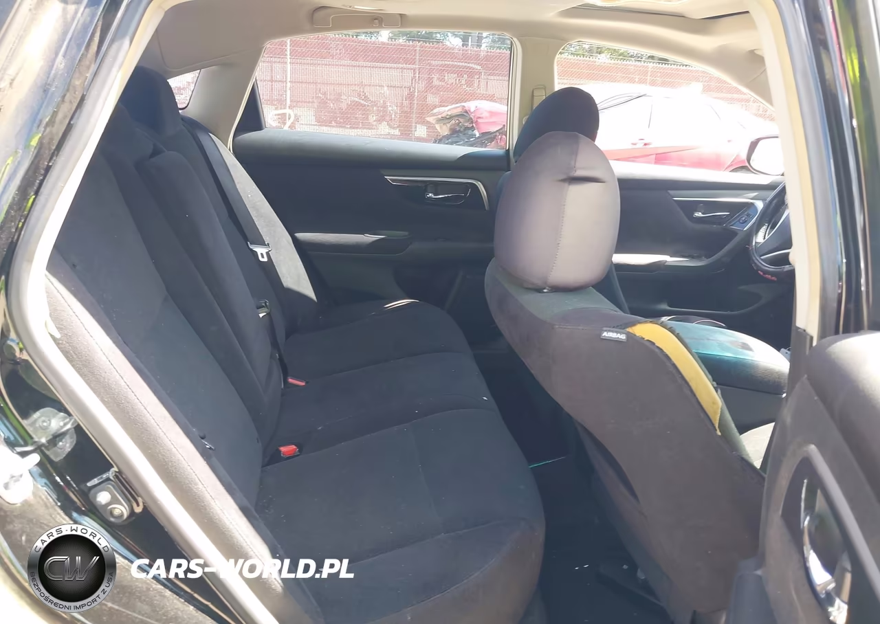 2013 Nissan Altima 2.5 Sv VIN:1N4AL3AP9DN562146 - 8