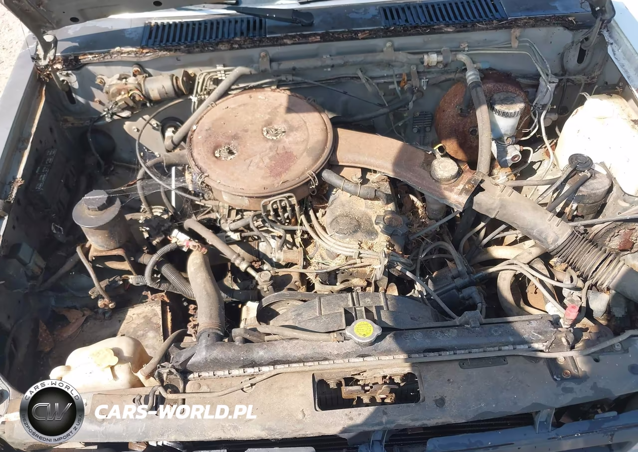 1989 Nissan D21 Short Bed VIN:1N6ND11S8KC360213 - 10