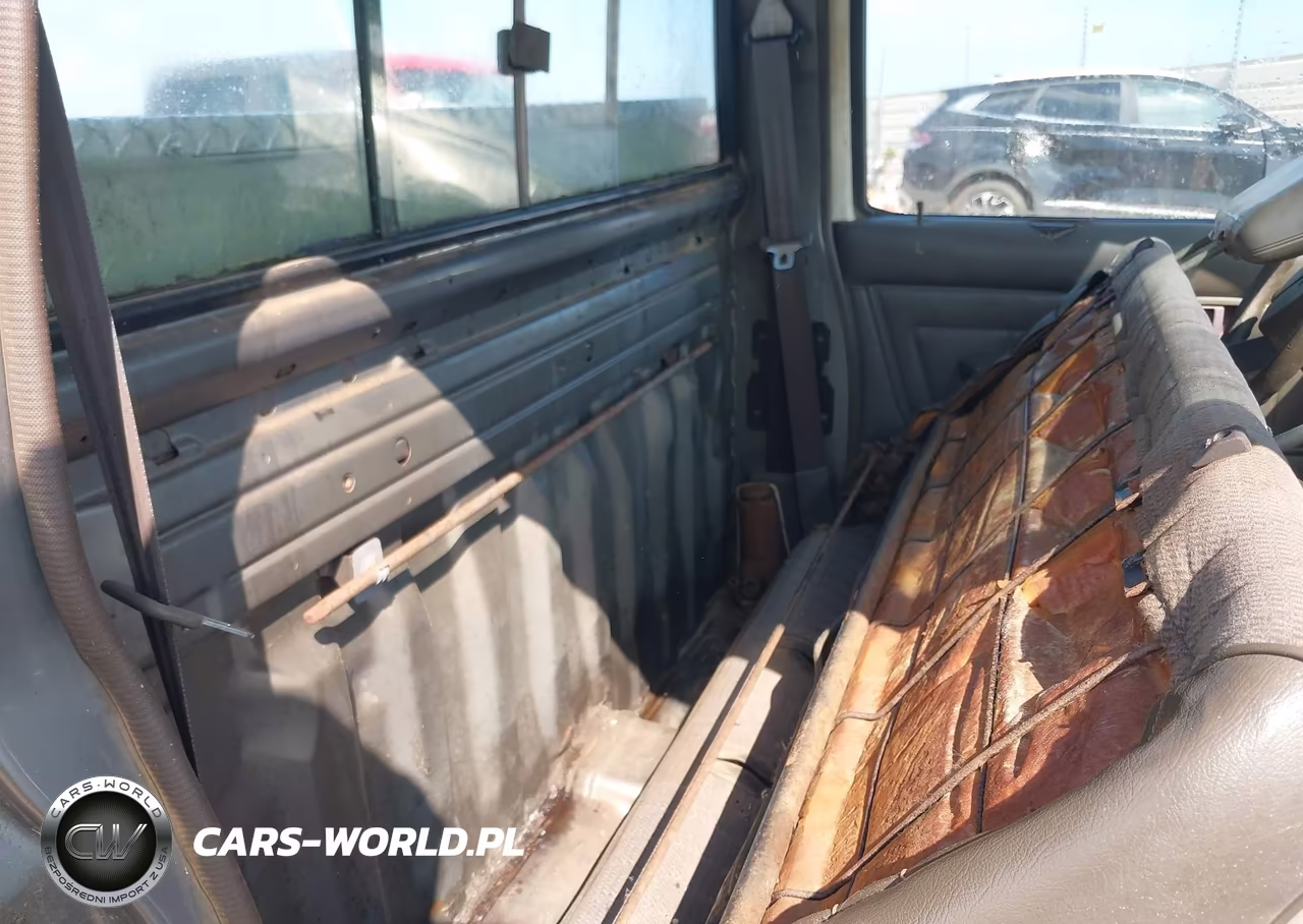 1989 Nissan D21 Short Bed VIN:1N6ND11S8KC360213 - 8